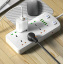 Сетевой удлинитель UA Power AR-CP05 6 розеток 4USB Type-C 2 м Белый (2681099008) Чернигов