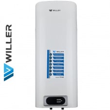 Водонагрівач вертикальний WILLER EV50DRI Tetra, 50 л. Циліндричний дизайн &quot;Сухий&quot; ТЕН