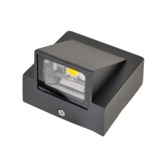 LED подсветка Brille Металл 3W AL-224 Черный 34-327 Конотоп