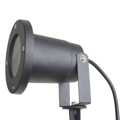 Грунтовый светильник Brille 50W AS-04 Черный 34-399 Михайлівка