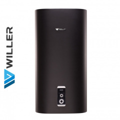 Водонагрівач WILLER EV50DR Grand Digital Bl (бойлер) вертикальний 50л. (Колір чорний мат), плоский двох бакова система, &quot;сухий&quot; ТЕН Кривой Рог