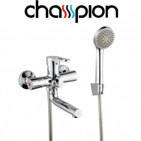 Змішувач для ванни короткий ніс Champion PUD-009-045