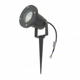 Грунтовый светильник Brille 50W AS-04 Черный 34-399