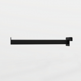 Вешалка прямая с зацепом 350 мм (Pillar)