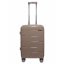 Чемодан малый S+ из полипропилена Milano bag 0305 52л Шампань Самбір