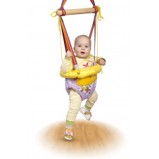 SportBaby Прыгунки с обручем