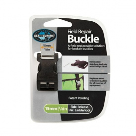 Пряжка Sea To Summit Buckle Side Release1 PIN (15 mm) (1033-STS AFRB15SRPA)