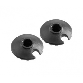 Кольцо Leki Racing/Trekking basket with thread Black (1052-8 565 001 03)