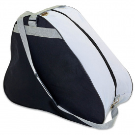 Сумка-рюкзак для роликов Record SK-6325 р-р 43x36x13см Черный