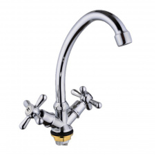 Смеситель для кухни Britc MRS-5517-2 Хром (67953)