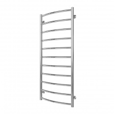 Полотенцесушитель OnlyHeat Oria 11 120x50 см Хром (68002)