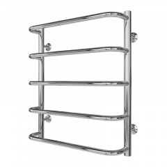 Рушникосушка OnlyHeat Elaro 5 60x50 см Хром (67975) Ворожба