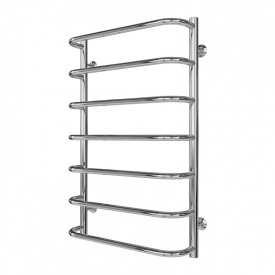 Полотенцесушитель OnlyHeat Elaro 7 80x50 см Хром (67976)