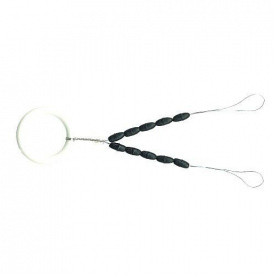 Силиконовый стопор Lucky John M