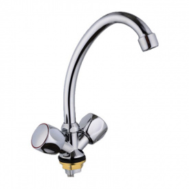 Смеситель для кухни Britc MRS-5517-1 Хром (67952)