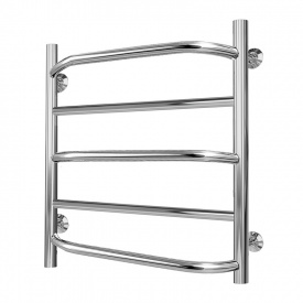 Полотенцесушитель OnlyHeat Thera 5 60x50 см Хром (68005)