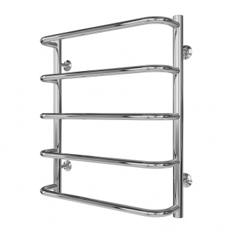 Рушникосушка OnlyHeat Elaro 5 60x50 см Хром (67975)