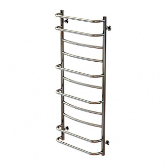 Полотенцесушитель OnlyHeat Thera 11 120x50 см Хром (68079)