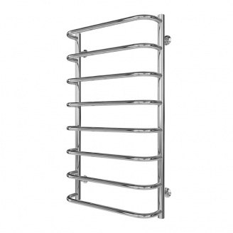 Рушникосушка OnlyHeat Elaro 8 90x50 см Хром (68070)