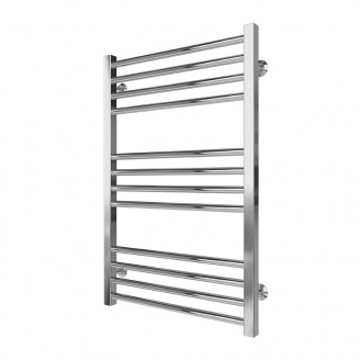 Полотенцесушитель OnlyHeat Ember 12 80x50 см Хром (67995)