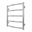 Рушникосушка OnlyHeat Oria 5 60x50 см Хром (67999) Косів