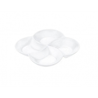 Мінажниця Wilmax фігурна 22 х 22 см 992649 WL