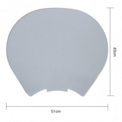 Килимок для автоматичного туалету CatGenie 120 Genie Mat 43x51 см Серый (891329001034) Акимовка