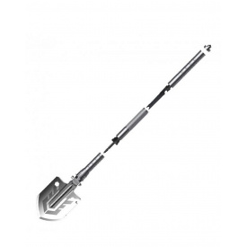 Лопата разборная в чехле Melad EL-2381-3 8в1 Хром