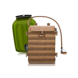 Питьевая система Source Razor 3 L Coyote (1004-4001490203)