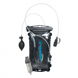 Питьевая система Aquamira Pressurized Reservoir 2 L Черный (1053-AQM 67641A)