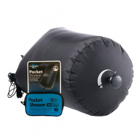 Душ переносной Sea To Summit Pocket Shower (STS-APSHOWER)