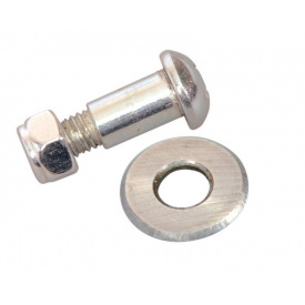 Колесо змінне 16*6*3мм з віссю для плиткорізу 80-0400 MASTERTOOL GM (80-1663)