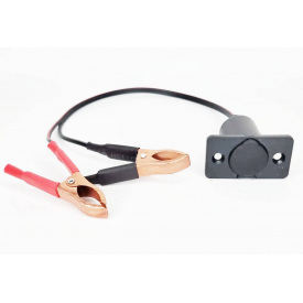 Переходник гнездо прикуривателя Hoz Клеммы v2 45 см (MR66601)