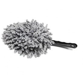 Щетка-швабра Psheko с ручкой для мытья авто Черный (050614)