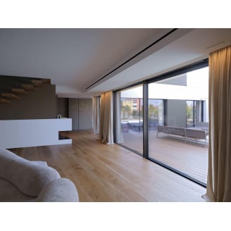  Скління будинків з алюмінію Schüco. Розсувні й поворотні системи будь-яких розмірів. Виробництво в Києві.