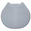 Килимок для автоматичного туалету CatGenie 120 Genie Mat 43x51 см Серый (891329001034) Акимовка