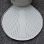 Килимок для автоматичного туалету CatGenie 120 Genie Mat 43x51 см Серый (891329001034) Акимовка
