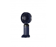 Портативный вентилятор Mini Fan F56-2 Синий (30151455С)