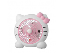 Настольный вентилятор Atlanfa F2552 Hello Kitty Розовый (30151448)