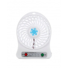 Вентилятор настольный Mini Fan XSFS-01 7183 Белый (30151437А)