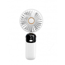 Портативный вентилятор Mini Fan F56-2 Белый (30151455А)