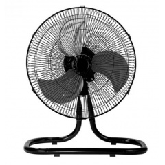 Вентилятор напольный No Brand Alfarid Fan 150Вт Черный (2104618620) Бровари
