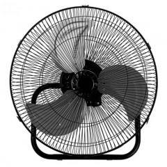 Вентилятор напольный No Brand Alfarid Fan 150Вт Черный (2104618620) Бровари