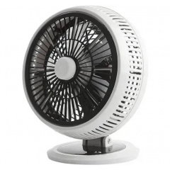 Вентилятор настольный WimpeX WX 918 22 см Белый (30151429) Чернигов