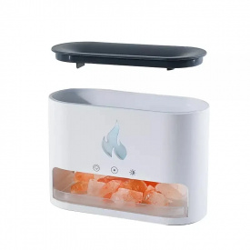 RGB увлажнитель воздуха OPT-TOP 3-в-1 Белый (2087381061)