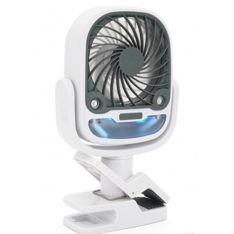Вентилятор кондиционер Arctic Cool Fan LY-594 6463 Белый (30151434)
