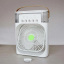 Портативный настольный мини-кондиционер увлажнитель Arctic Air Cooler 4в1 Fan LED Белый Дубно