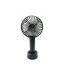 Вентилятор ручной FAN 6502 SS-2 9419 Черный (30151435В) Южноукраїнськ