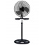 Вентилятор напольный No Brand Alfarid Fan 150Вт Черный (2104618620) Бровари