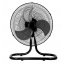 Вентилятор напольный No Brand Alfarid Fan 150Вт Черный (2104618620) Бровари